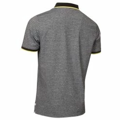 Calvin Klein Sudbury Golf Polo Shirt CKMS23748 -Nike Golf Sales CKMS23748BLACKMRL6 1500x