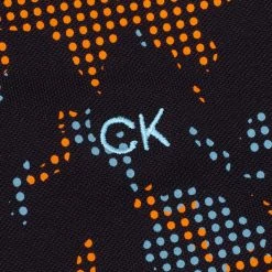 Calvin Klein Nashua Printed Golf Polo Shirt CKMS23749 11 Calvin Klein Nashua Printed Golf Polo Shirt CKMS23749 -Nike Golf Sales CKMS23749NAVY8 1500x