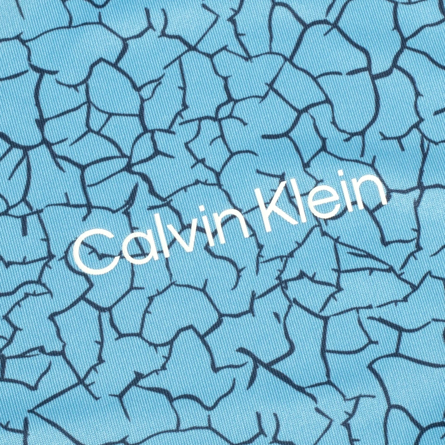 Calvin Klein Fracture Print Golf Polo Shirt CKMS23755 5 Calvin Klein Fracture Print Golf Polo Shirt CKMS23755 - Image 3