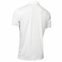 Calvin Klein Fracture Print Golf Polo Shirt CKMS23755 20 Calvin Klein Fracture Print Golf Polo Shirt CKMS23755 -Nike Golf Sales CKMS23755WHT PSIL6 1500x