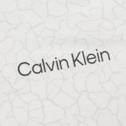 Calvin Klein Fracture Print Golf Polo Shirt CKMS23755 22 Calvin Klein Fracture Print Golf Polo Shirt CKMS23755 -Nike Golf Sales CKMS23755WHT PSIL8 1500x