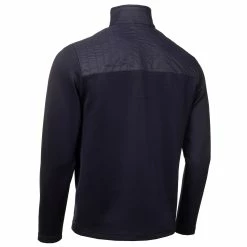 Calvin Klein Golf Danvers 1/4 Zip Top CKMS23757 -Nike Golf Sales CKMS23757NAVY6 1500x
