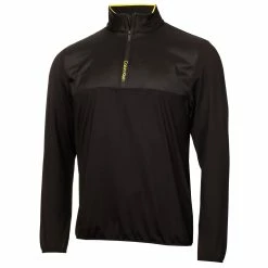 Calvin Klein Golf Malden 1/4 Zip Top CKMS23759 20 Calvin Klein Golf Malden 1/4 Zip Top CKMS23759 -Nike Golf Sales CKMS23759BLACK5 1280x