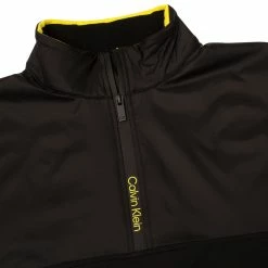 Calvin Klein Golf Malden 1/4 Zip Top CKMS23759 14 Calvin Klein Golf Malden 1/4 Zip Top CKMS23759 -Nike Golf Sales CKMS23759BLACK7 1500x