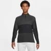Nike Golf Dri-Fit Vapor Men's 1/2-Zip Golf Top CU9828 -Nike Golf Sales CU9828 010 PHSFM001 2000 1500x