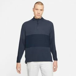 Nike Golf Dri-Fit Vapor Men's 1/2-Zip Golf Top CU9828 -Nike Golf Sales CU9828 451 PHSFM001 2000 1500x