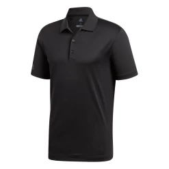 Adidas Performance Mens Golf Polo CY5953 -Nike Golf Sales CY5953 APP photo front white 1280x