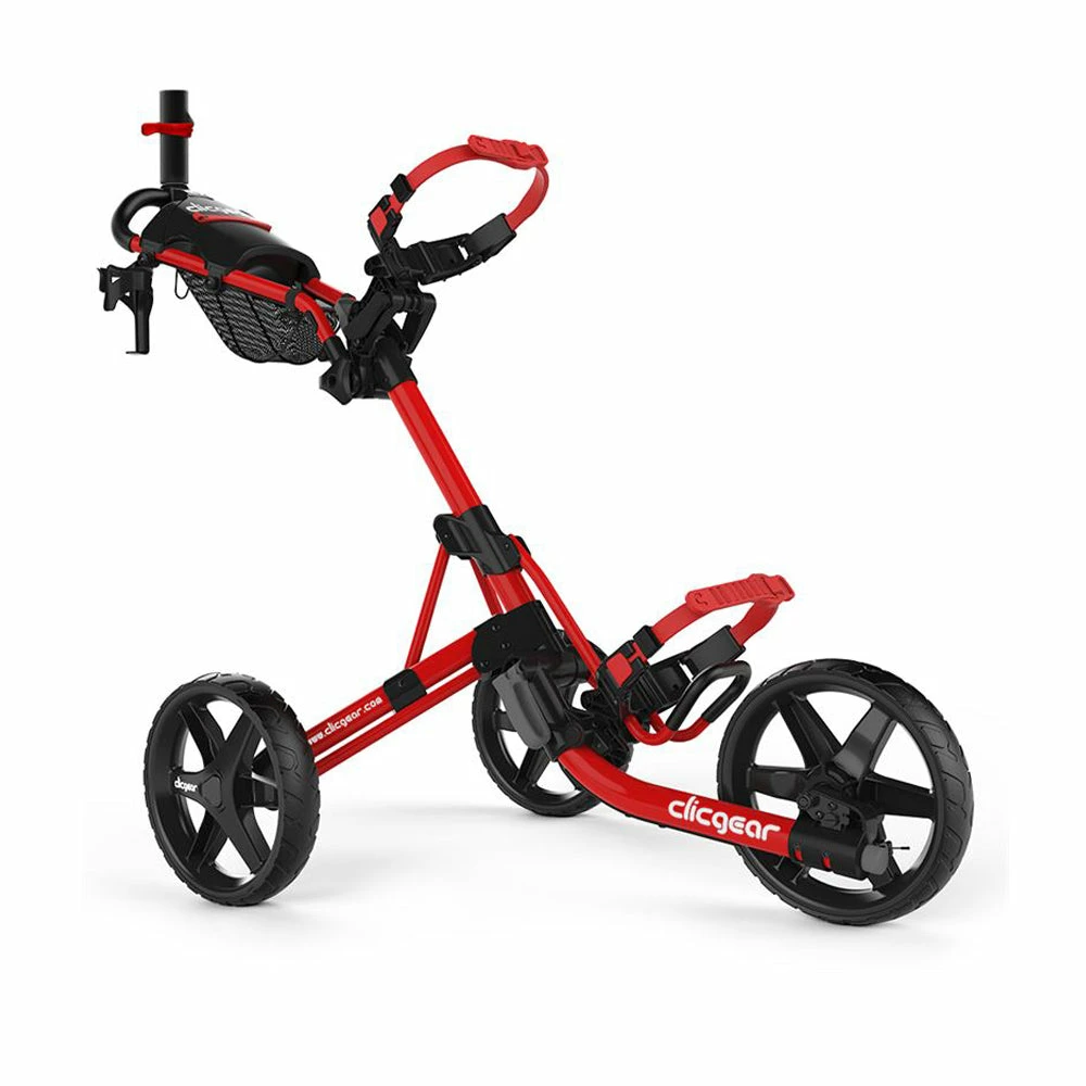 Clicgear 4.0 Premium 3 Wheel Golf Trolley 20 Clicgear 4.0 Premium 3 Wheel Golf Trolley - Image 18