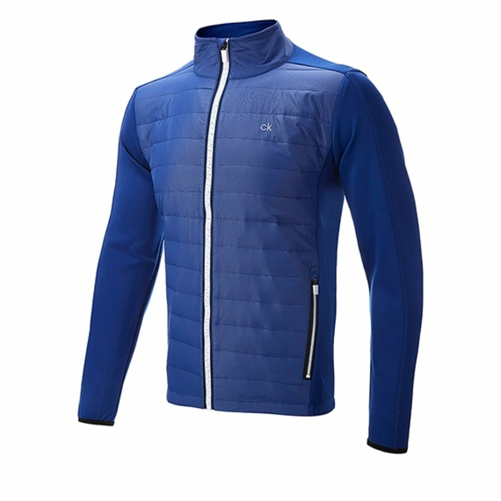Calvin Klein Quilted Padded Insulated Mens Golf Jacket C9392A 6 Calvin Klein Quilted Padded Insulated Mens Golf Jacket C9392A - Image 4