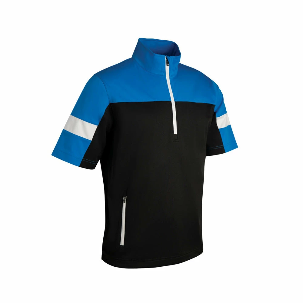 Sunderland Of Scotland Sunderland Golf Cortina 1/2 Sleeve Water Repellent Windshirt 8 Sunderland Of Scotland Sunderland Golf Cortina 1/2 Sleeve Water Repellent Windshirt - Image 6