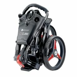 Motocaddy Cube Compact Push Golf Trolley -Nike Golf Sales CubeRedFolded1000 92897585 43d6 49a1 a773 a84abe43346b 1500x