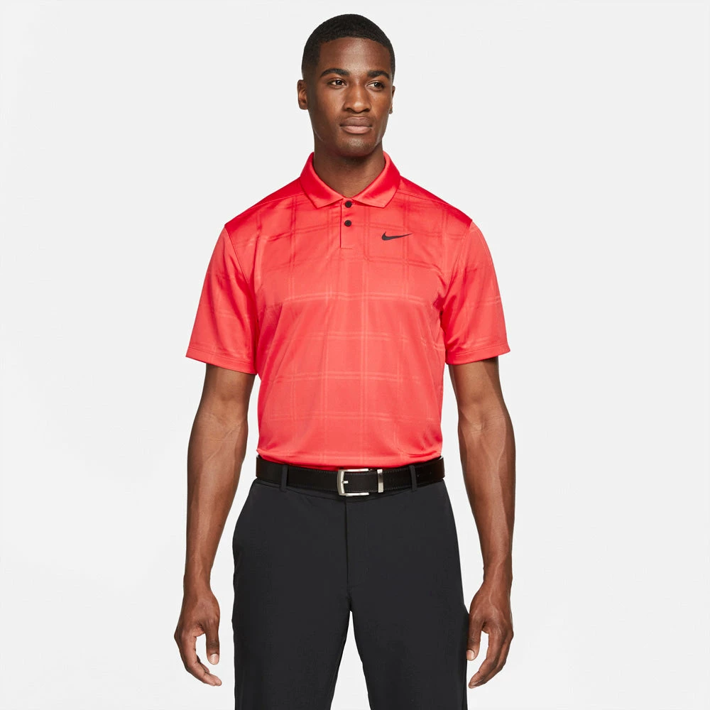 Nike Golf Dri Fit Vapor Mens Textured Polo Shirt 6 Nike Golf Dri Fit Vapor Mens Textured Polo Shirt - Image 4