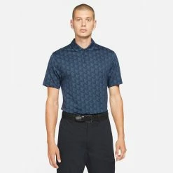 Nike Golf Dri Fit Vapor Mens Jacquard Polo Shirt -Nike Golf Sales DA2974 451 PHSFM001 2000 1500x