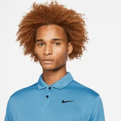 Nike Golf Nike Dri-Fit Vapor Textured Golf Polo DH0814 -Nike Golf Sales DH0814 469 PHSYM001 2000 1500x