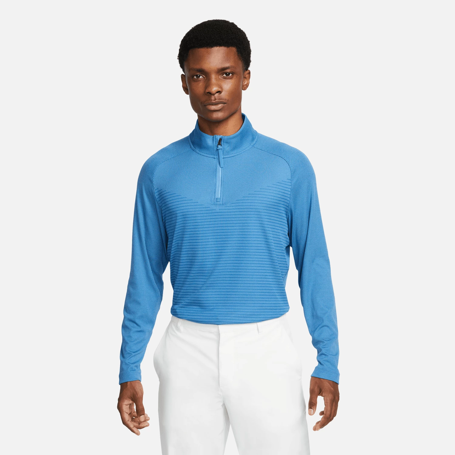 Nike Golf Nike Dri-Fit Vapor 1/2 Zip Golf Top DH0982 9 Nike Golf Nike Dri-Fit Vapor 1/2 Zip Golf Top DH0982 - Image 7