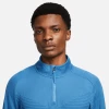 Nike Golf Nike Dri-Fit Vapor 1/2 Zip Golf Top DH0982 -Nike Golf Sales DH0982 407 PHSYM005 2000 1000 1500x