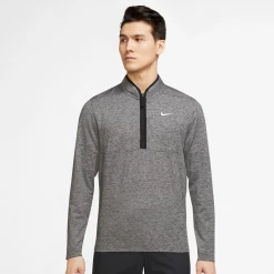 Nike Golf Dri Fit Victory Heather 1/2 Top DH1261 -Nike Golf Sales DH1261 010 PHSFM001 2000 1280x