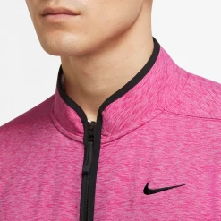 Nike Golf Dri Fit Victory Heather 1/2 Top DH1261 -Nike Golf Sales DH1261 621 PHSYM001 2000 1500x
