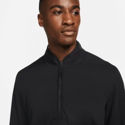 Nike Golf Victory 1/2 Zip Top Pullover DJ5474 -Nike Golf Sales DJ5474 010 PHSYM001 2000 1500x