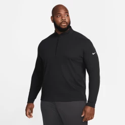 Nike Golf Victory 1/2 Zip Top Pullover DJ5474 -Nike Golf Sales DJ5474 010 PHSYM008 2000 1500x