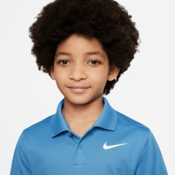Nike Golf Dri-Fit Boys Victory Solid Polo Shirt -Nike Golf Sales DN1970 469 PHSYM001 2000 1000 1500x