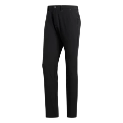 Adidas Golf Ultimate365 Tapered Black Trousers DQ2188 -Nike Golf Sales DQ2188 APP photo front center white 64fddac7 0b05 41aa bc45 14604dcfe316 1280x