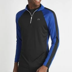 Calvin Klein Drive Mens 1/4 Zip Golf Pullover C9699 -Nike Golf Sales DriveBCBFront b9c940a0 178f 459f 91ec 5710303fe68a 1280x