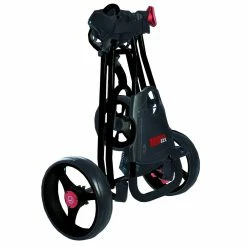 Eze Glide Cruiser 3 Wheeled Golf Trolley -Nike Golf Sales EZEGlideCruiserblkfolded 1500x