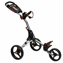 Eze Glide Compact+ 3 Wheel Golf Trolley 17 Eze Glide Compact+ 3 Wheel Golf Trolley -Nike Golf Sales EZSilver1000 1 1280x
