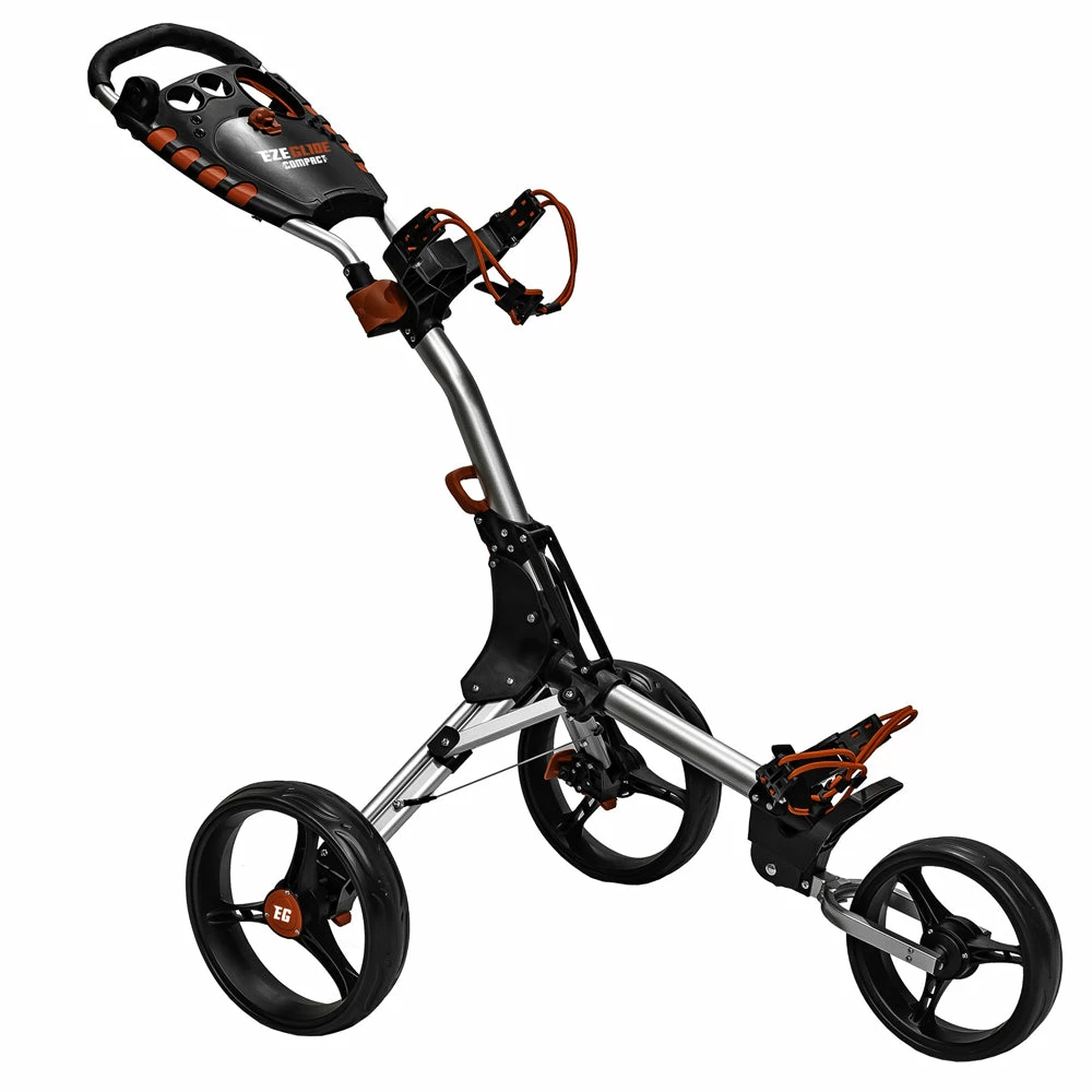 Eze Glide Compact+ 3 Wheel Golf Trolley 9 Eze Glide Compact+ 3 Wheel Golf Trolley - Image 7