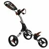 Eze Glide Compact+ 3 Wheel Golf Trolley -Nike Golf Sales EZSilver1000 1 1500x