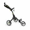 Masters Golf I Cart Compact Evo Push Deluxe Golf Trolley -Nike Golf Sales EvoCompBLK1000 1500x
