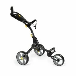 Masters Golf I Cart Compact Evo Push Deluxe Golf Trolley
