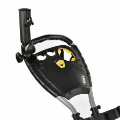 Masters Golf I Cart Compact Evo Push Deluxe Golf Trolley -Nike Golf Sales EvoCompactHandle1000 1500x