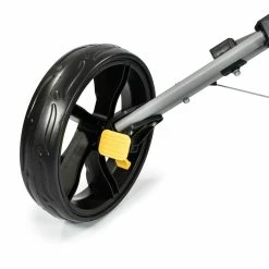 Masters Golf I Cart Compact Evo Push Deluxe Golf Trolley -Nike Golf Sales EvoCompactwheel1000 1500x