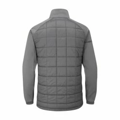 Stuburt Evolution Mens Golf Padded Jacket -Nike Golf Sales EvoJacjSlateBack1000 1500x