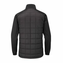 Stuburt Evolution Mens Golf Padded Jacket -Nike Golf Sales EvoJacketBlackBack1000 1500x