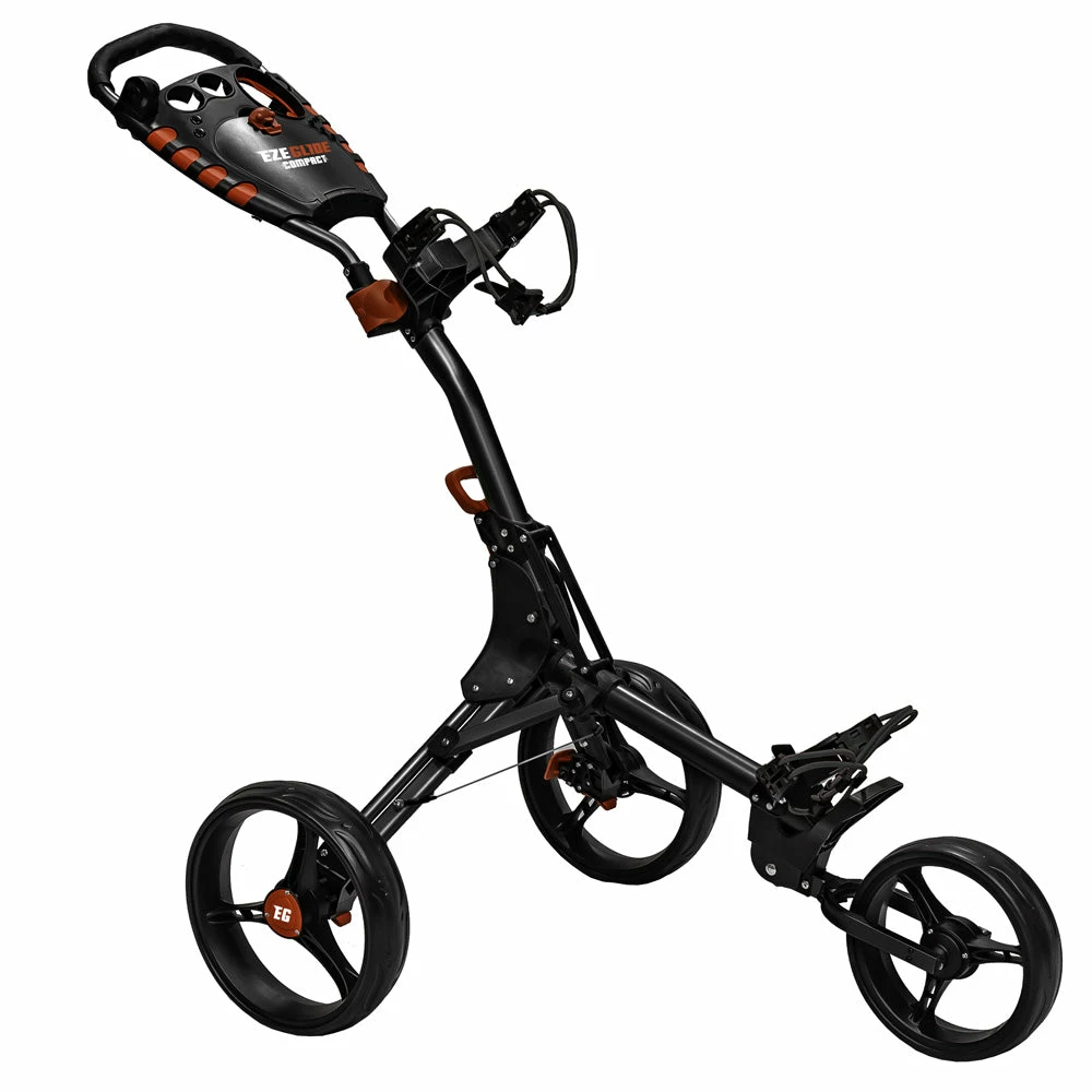 Eze Glide Compact+ 3 Wheel Golf Trolley 5 Eze Glide Compact+ 3 Wheel Golf Trolley - Image 3