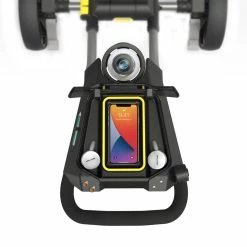 PowaKaddy DLX Lite FF Golf Trolley 15 PowaKaddy DLX Lite FF Golf Trolley -Nike Golf Sales FFHandle1000 1500x