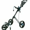 Ben Sayers D3 3 Wheel Push Golf Trolley