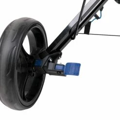 Ben Sayers D3 3 Wheel Push Golf Trolley 15 Ben Sayers D3 3 Wheel Push Golf Trolley -Nike Golf Sales G5231 D3PushTrolley Brakeshot 1500x