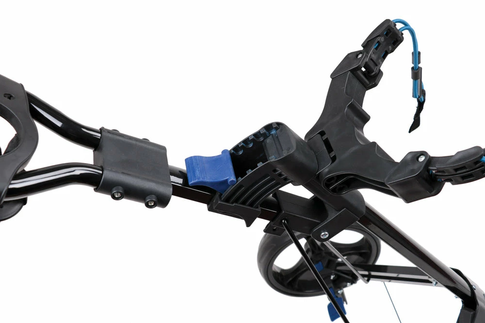 Ben Sayers D3 3 Wheel Push Golf Trolley 6 Ben Sayers D3 3 Wheel Push Golf Trolley - Image 4