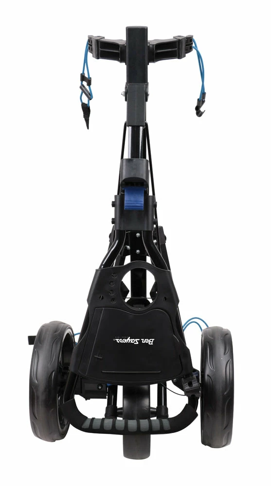 Ben Sayers D3 3 Wheel Push Golf Trolley 8 Ben Sayers D3 3 Wheel Push Golf Trolley - Image 6
