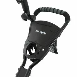 Ben Sayers D3 3 Wheel Push Golf Trolley 19 Ben Sayers D3 3 Wheel Push Golf Trolley -Nike Golf Sales G5231 D3PushTrolley Handle 1500x
