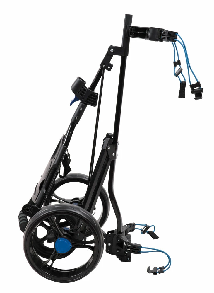 Ben Sayers D3 3 Wheel Push Golf Trolley 10 Ben Sayers D3 3 Wheel Push Golf Trolley - Image 8
