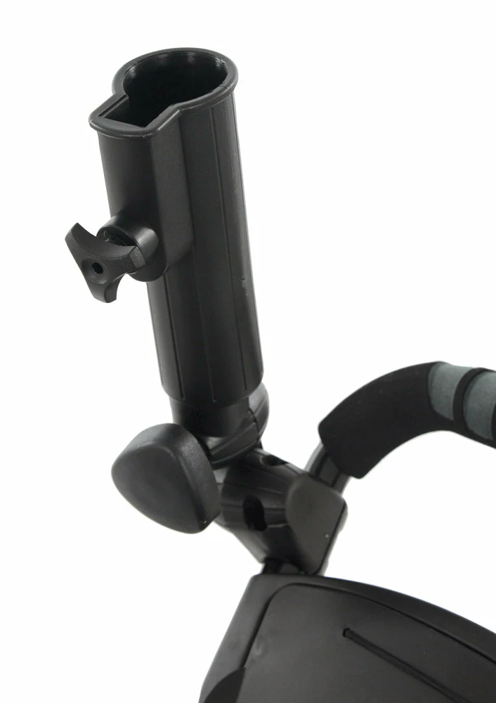 Ben Sayers D3 3 Wheel Push Golf Trolley 11 Ben Sayers D3 3 Wheel Push Golf Trolley - Image 9