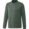 Adidas Golf Go-To Crew Neck Sweatshirt GM0034 -Nike Golf Sales GM0034 APP virtual standard white 1500x