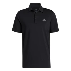 Adidas Golf Ultimate365 Solid Left Chest Mens Polo Shirt