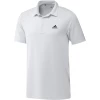 Adidas Golf Ultimate 365 Solid Polo Shirt GM4122 -Nike Golf Sales GM4122 APP virtual standard white 1500x
