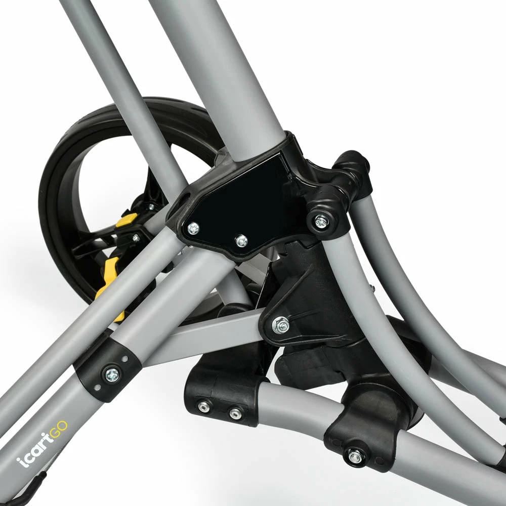 Masters Golf I Cart GO 3 Wheeled Push Golf Trolley 6 Masters Golf I Cart GO 3 Wheeled Push Golf Trolley - Image 4